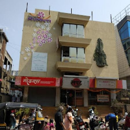 Hotel Avanti, Nashik Exterior foto